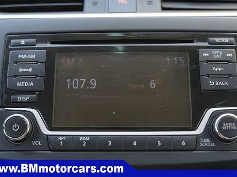 Used 2015 Nissan Sentra SV FWD image 52