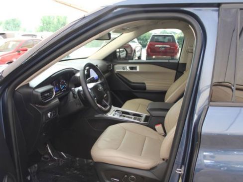Used 2020 Ford Explorer Limited image 11