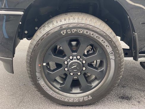 Used 2025 RAM 2500 Big Horn image 12