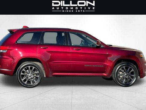 Used 2018 Jeep Grand Cherokee High Altitude AWD/4WD image 3