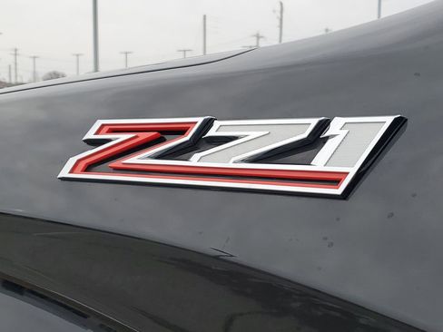 Used 2023 Chevrolet Silverado 1500 Custom Trail Boss image 8