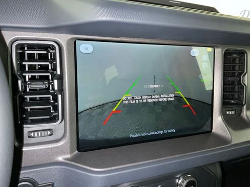 New 2026 Ford Bronco Big Bend AWD/4WD image 22