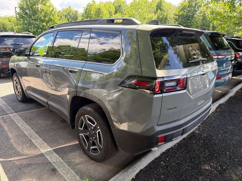 New 2026 Jeep Cherokee Limited AWD/4WD image 2