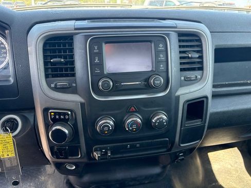 Used 2022 RAM 1500 Tradesman w/ Trailer Tow Group RWD image 6