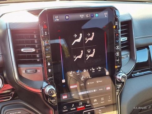 New 2026 RAM 1500 Rebel w/ G/T Package image 9