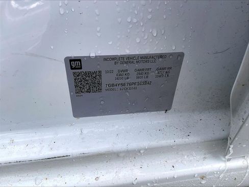 Used 2023 Chevrolet Silverado 3500 W/T w/ WT Convenience Package image 30