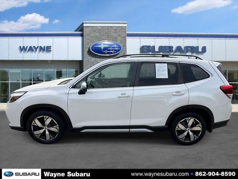Certified 2021 Subaru Forester Touring AWD/4WD image 5