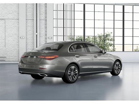 Certified 2022 Mercedes-Benz C 300 4MATIC Sedan image 21