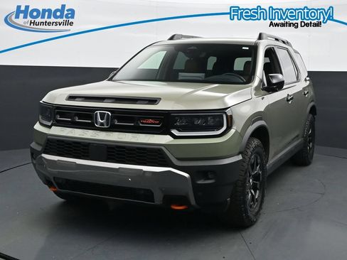 Used 2026 Honda Passport TrailSport Elite image 4