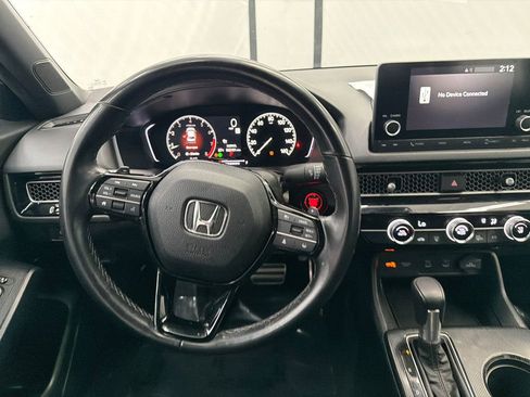 Used 2025 Honda Civic Sport image 21