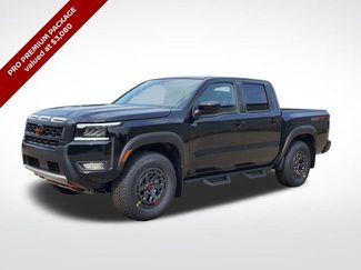 New 2026 Nissan Frontier PRO-4X w/ Pro Premium Package video 2