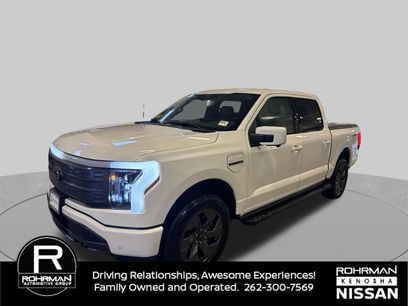 Used 2023 Ford F150 Lightning Lariat w/ Tow Technology Package
