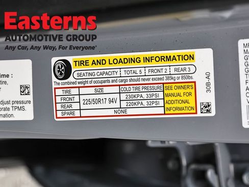 Used 2025 Honda Accord EX-L image 37