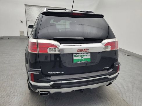 Used 2017 GMC Terrain Denali AWD/4WD image 6