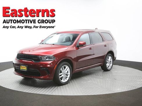 Used 2021 Dodge Durango GT AWD/4WD image 55