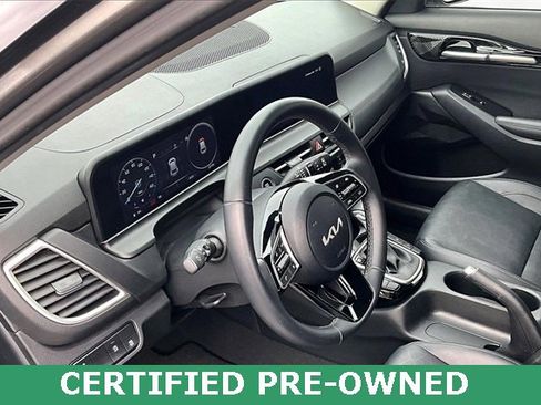 Certified 2024 Kia Seltos EX image 12