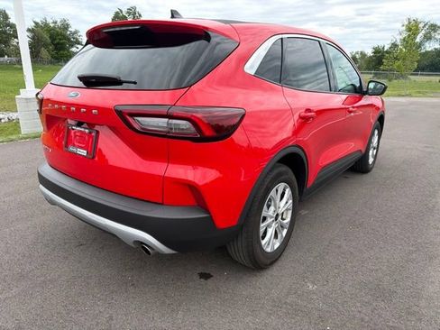 Certified 2024 Ford Escape Active FWD image 7