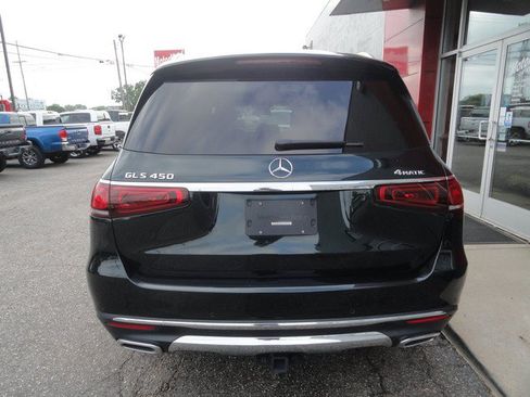 Used 2023 Mercedes-Benz GLS 450 4MATIC image 4