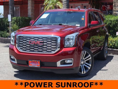 Used 2019 GMC Yukon Denali w/ Denali Ultimate Package RWD image 4