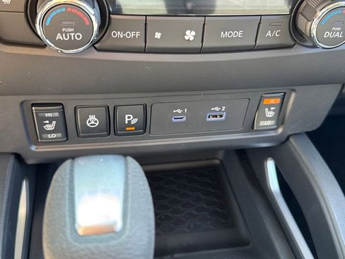 New 2026 Nissan Frontier SV w/ All-Weather Content Package image 19