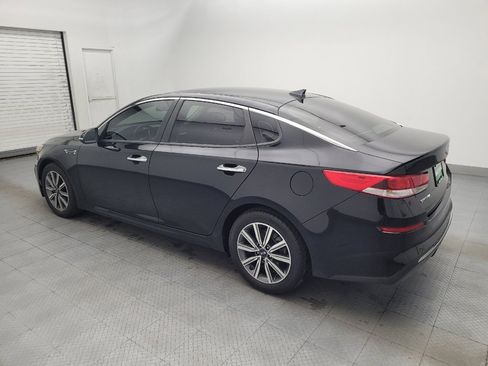 Used 2019 Kia Optima LX w/ LX 17" Wheel Package FWD image 3