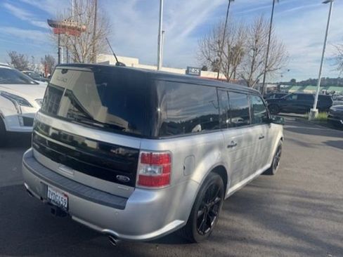 Used 2017 Ford Flex Limited w/ Equipment Group 303A image 8