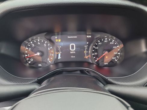 New 2026 Jeep Compass Latitude AWD/4WD image 34