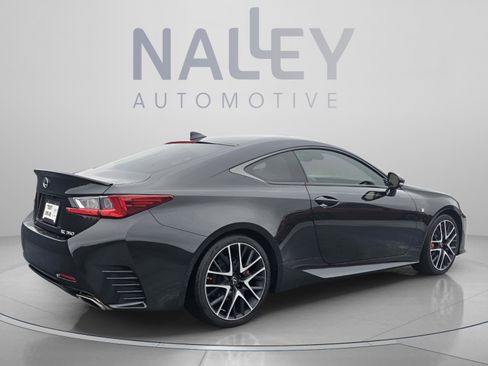 Used 2018 Lexus RC 350 RWD image 6