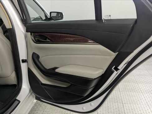 Used 2019 Cadillac CTS RWD image 23