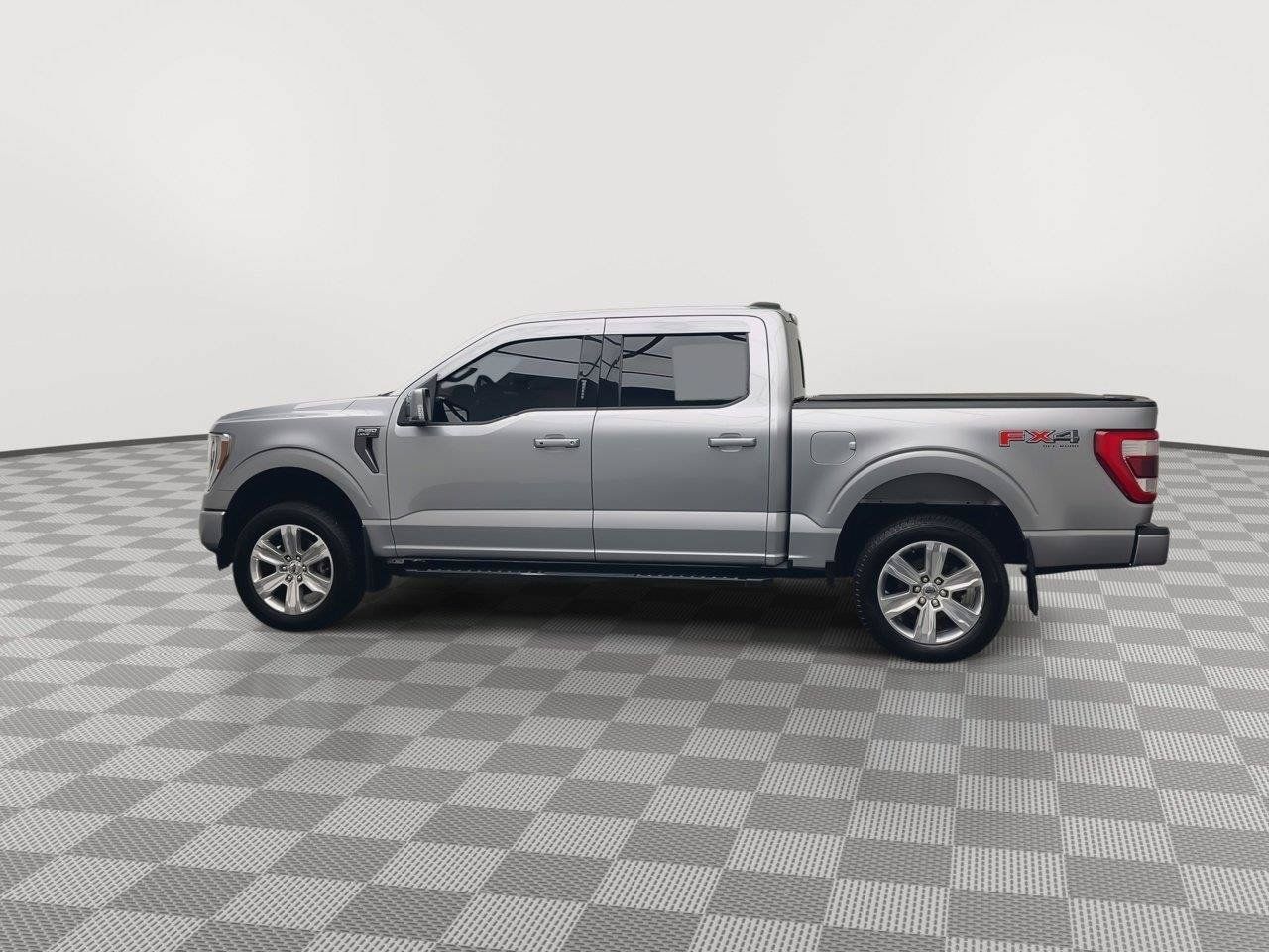 Certified 2021 Ford F150 Lariat w/ Equipment Group 502A High AWD/4WD image 42