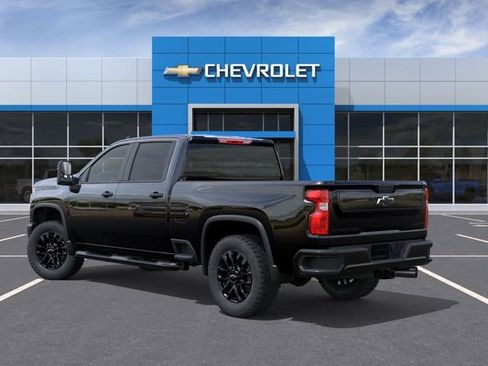 New 2026 Chevrolet Silverado 2500 Custom w/ Custom Value Package AWD/4WD image 5