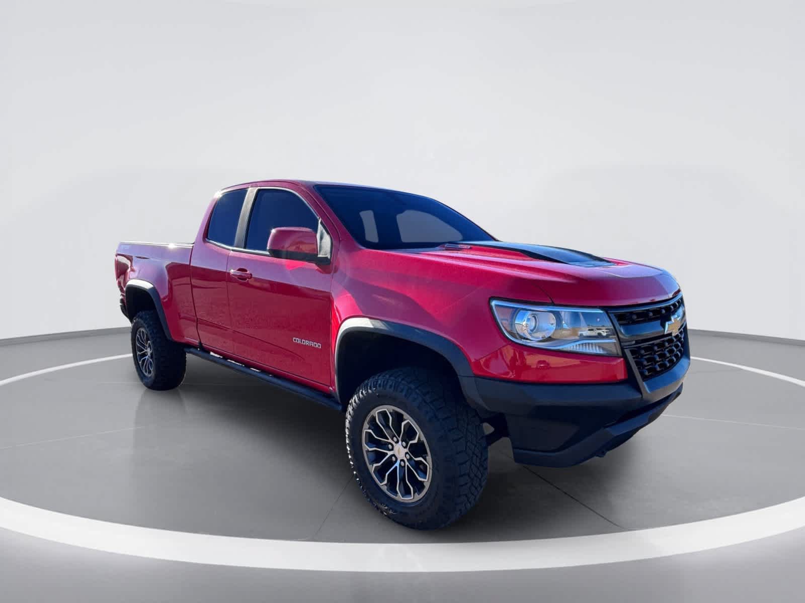 Used 2018 Chevrolet Colorado ZR2 AWD/4WD image 7