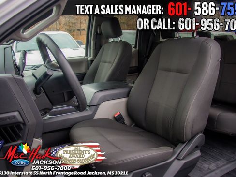 Certified 2018 Ford F150 XL w/ Equipment Group 101A Mid image 7