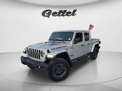 Used 2023 Jeep Gladiator Rubicon w/ LED Lighting Group