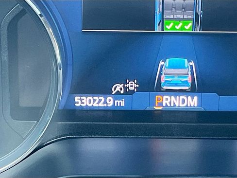 Used 2024 Ford Expedition Max Limited AWD/4WD image 12