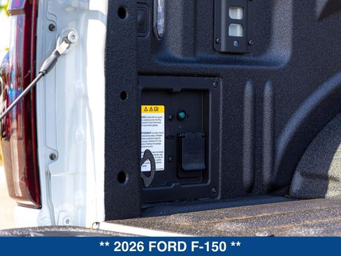 New 2026 Ford F150 Raptor AWD/4WD image 32