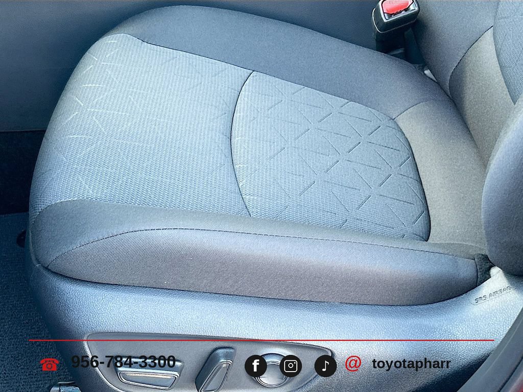 New 2025 Toyota RAV4 XLE w/ Convenience Package FWD image 19