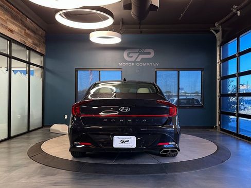 Used 2023 Hyundai Sonata SEL image 4