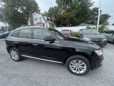Used 2016 Audi Q5 2.0T Premium Plus w/ Premium Plus Package AWD/4WD image 4