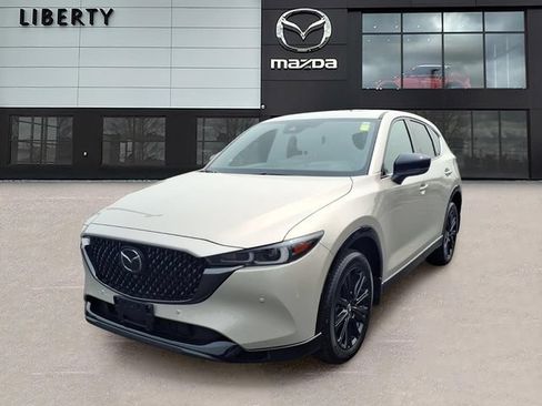 Certified 2025 MAZDA CX-5 2.5 Turbo w/ Premium Package AWD/4WD image 1