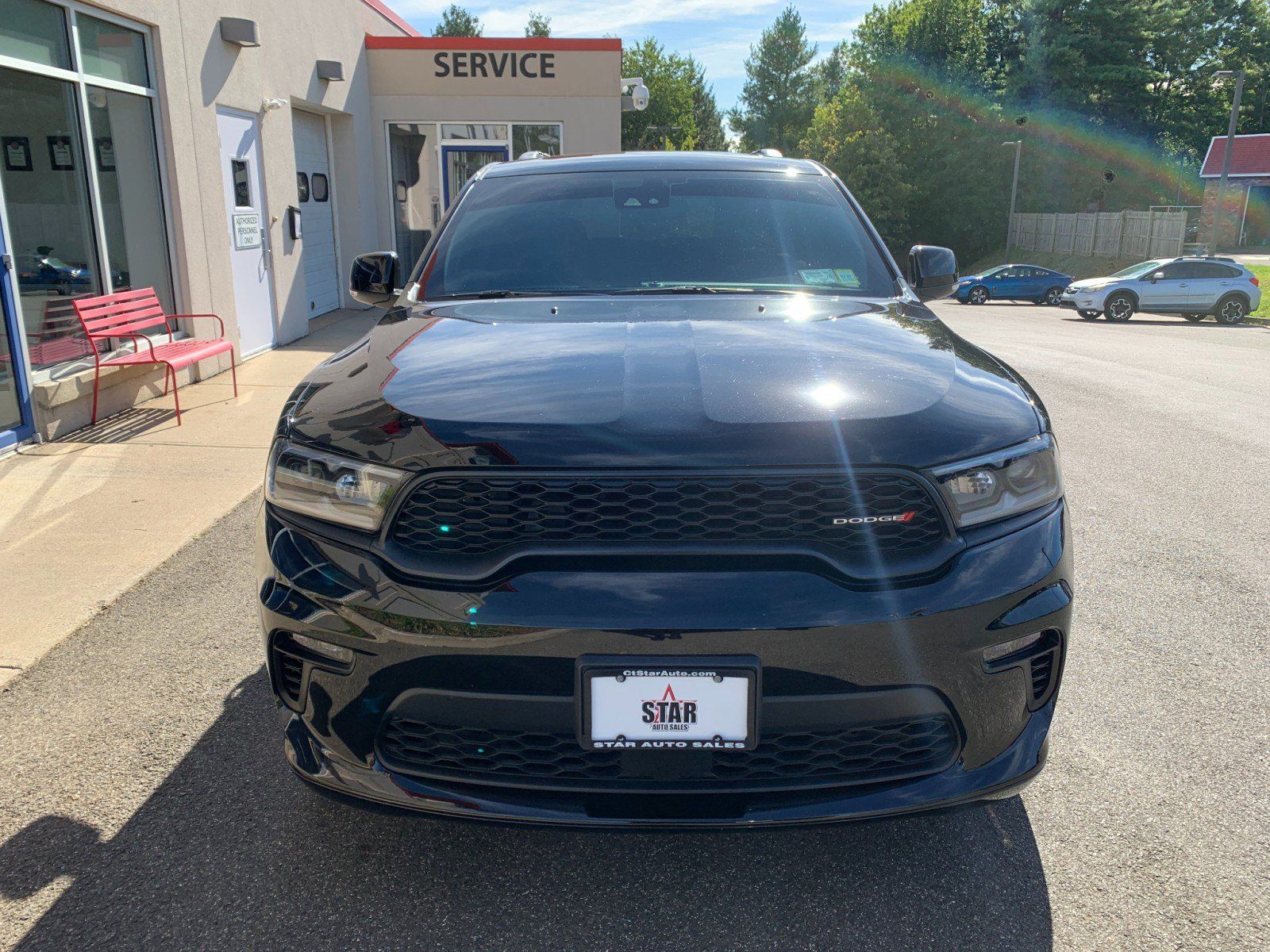 Used 2023 Dodge Durango GT AWD/4WD image 2