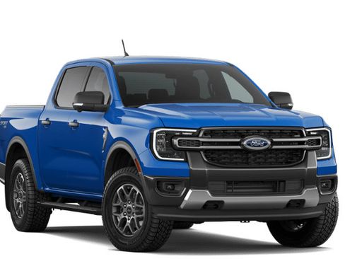 New 2026 Ford Ranger XLT w/ Equipment Group 301A High AWD/4WD image 49