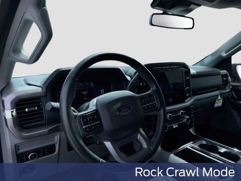 Used 2024 Ford F150 XLT w/ FX4 Off-Road Package AWD/4WD image 14