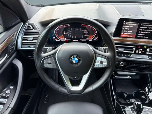 Used 2023 BMW X3 sDrive30i w/ Convenience Package RWD image 11