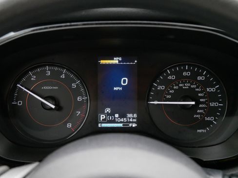Used 2020 Subaru Crosstrek 2.0i AWD/4WD image 20