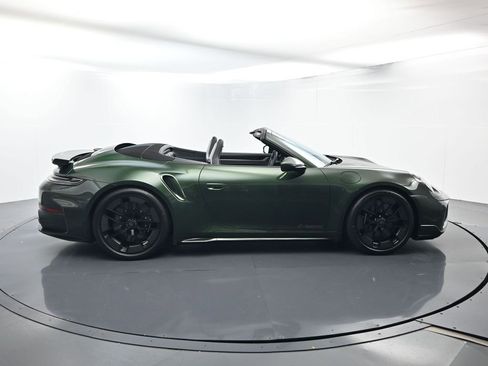 Used 2026 Porsche 911 Turbo S AWD/4WD image 16