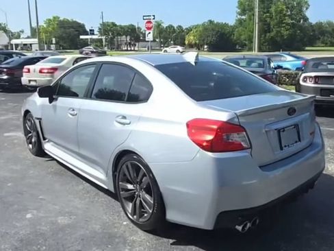 Used 2017 Subaru WRX Limited w/ Popular Package #1 AWD/4WD image 5