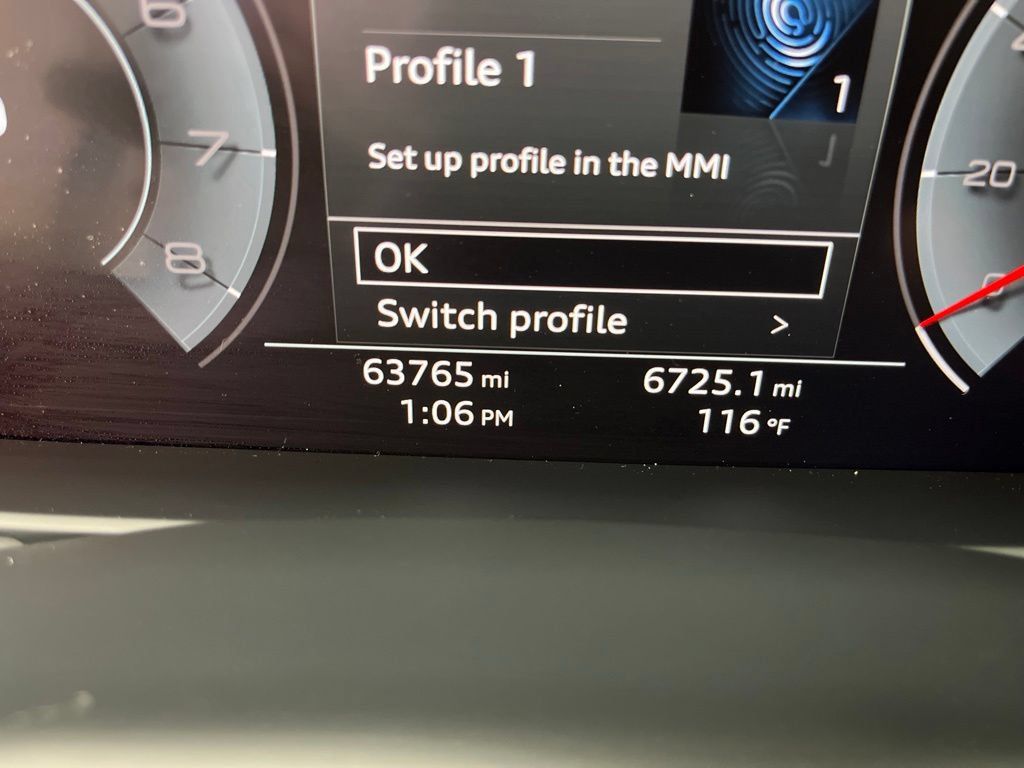 Used 2019 Audi Q8 Prestige AWD/4WD image 20
