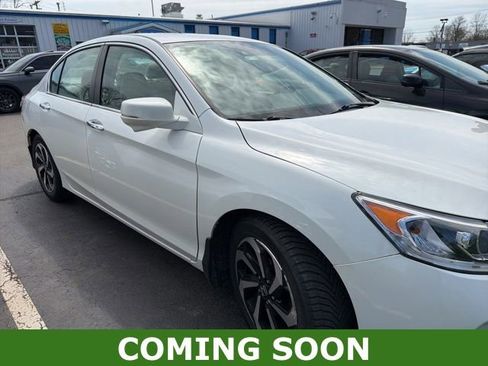 Used 2016 Honda Accord EX-L image 1
