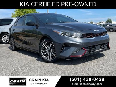 Used 2022 Kia Forte GT-Line w/ GT-Line Premium Package